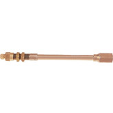 Haltec 867 1-1/2" (38.1mm) Rigid Brass Extension